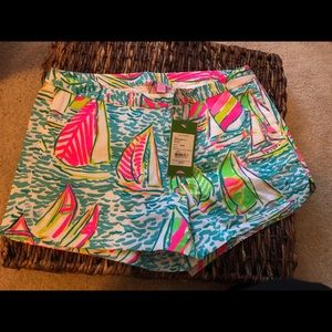 Lilly Pulitzer You Gotta Regatta Adie Short